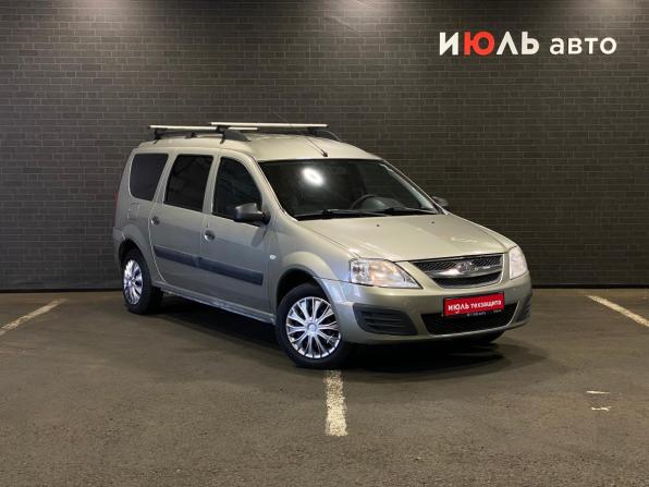 Lada (ВАЗ) Largus I с пробегом 2015 года, цена 680 000 рублей, 130485 км, универсал, Автокод Объявления