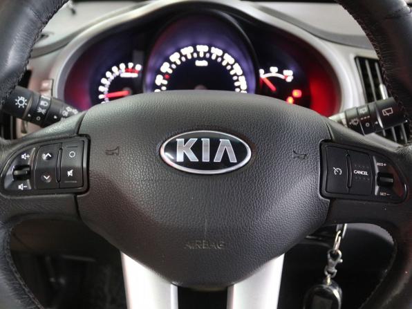 Kia Sportage III Рестайлинг с пробегом 2015 года, цена 1 490 000 рублей, 200036 км, внедорожник, Автокод Объявления