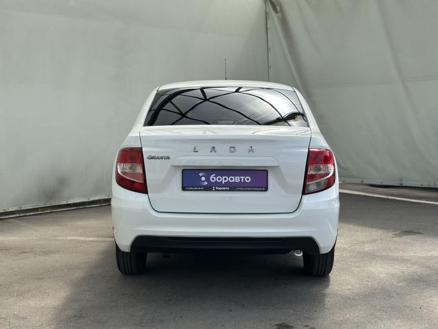 Lada (ВАЗ) Granta I Рестайлинг Липецк  - изображение 6