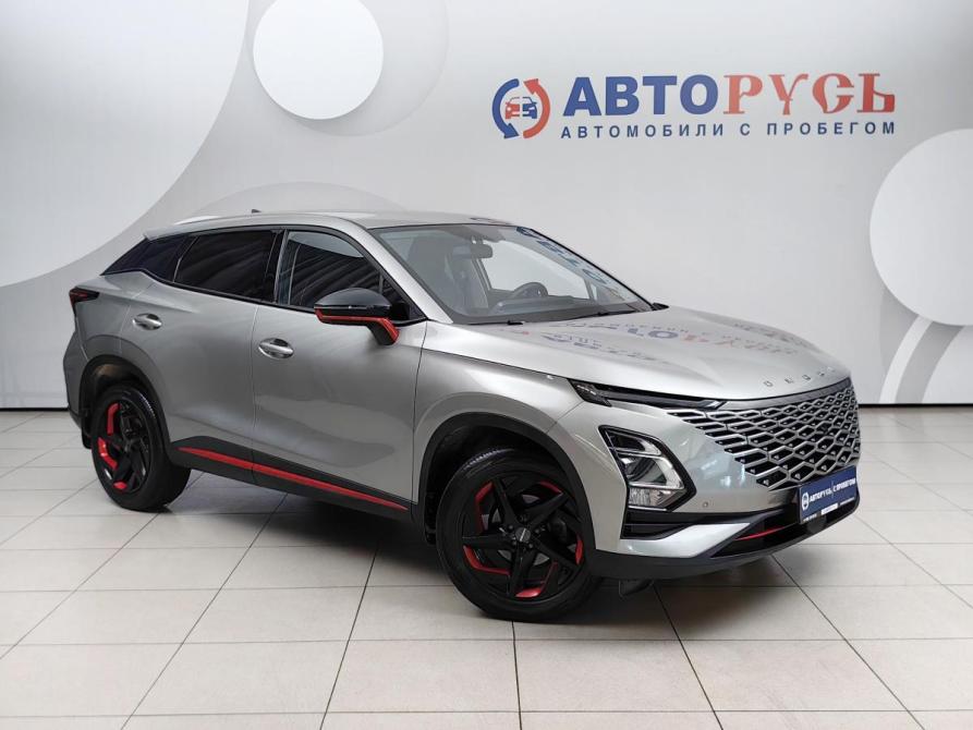 Omoda C5 I Подольск  - изображение 1