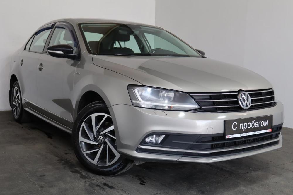 Volkswagen Jetta VI Рестайлинг Санкт-Петербург  - изображение 1