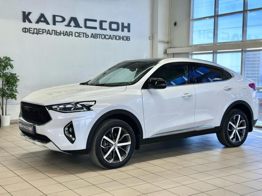 Haval F7x I Волгоград  - изображение 1