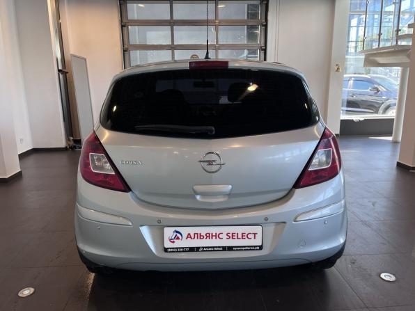 Opel Corsa D с пробегом 2009 года, цена 479 000 рублей, 94481 км, хэтчбек, Автокод Объявления