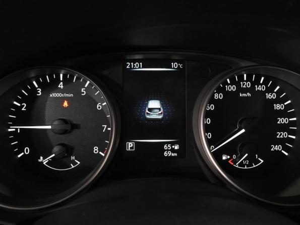 Nissan Qashqai II Рестайлинг 2 с пробегом 2025 года, цена 3 320 000 рублей, 69 км, внедорожник, Автокод Объявления