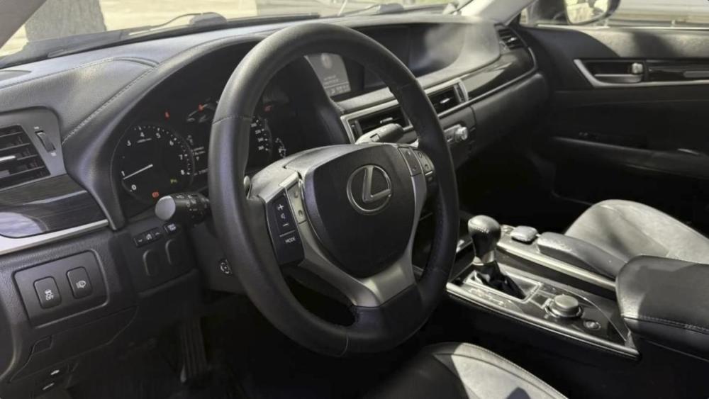 Lexus GS IV Ставрополь  - изображение 14