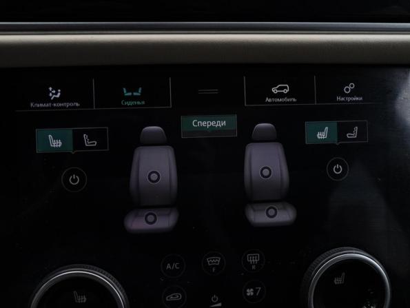 Land Rover Range Rover IV Рестайлинг с пробегом 2019 года, цена 7 300 000 рублей, 94367 км, внедорожник, Автокод Объявления