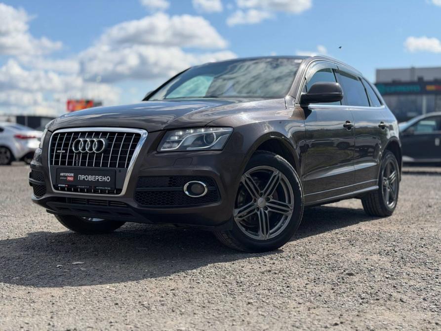 Audi Q5 I (8R) Санкт-Петербург  - изображение 1