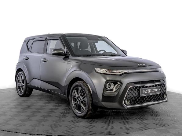 Kia Soul III с пробегом 2021 года, цена 1 999 000 рублей, 61437 км, хэтчбек, Автокод Объявления