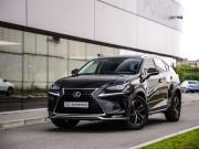 Lexus NX I Рестайлинг Санкт-Петербург  - изображение 32