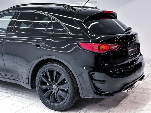 Infiniti QX70 с пробегом 2015 года, цена 3 399 000 рублей, 110000 км, внедорожник, Автокод Объявления