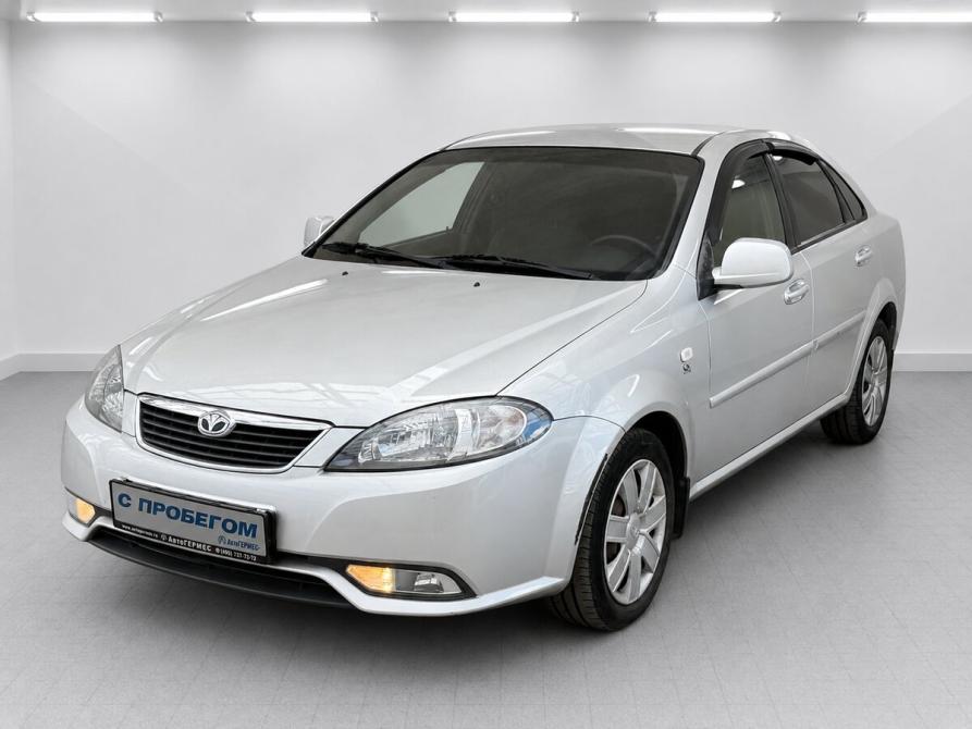 Daewoo Gentra II Москва  - изображение 1