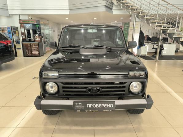 Lada (ВАЗ) Niva Legend I с пробегом 2023 года, цена 745 000 рублей, 80440 км, внедорожник, Автокод Объявления