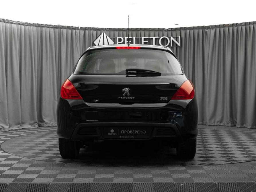 Peugeot 308 I Рестайлинг Москва  - изображение 6