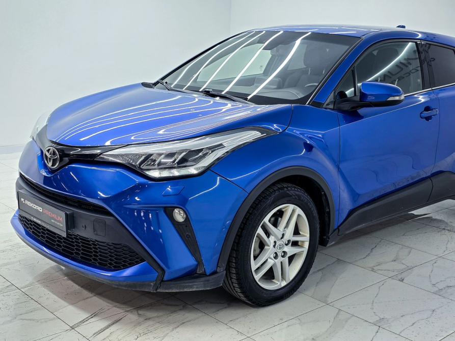 Toyota C-HR I Рестайлинг Уфа  - изображение 10