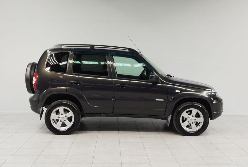 Chevrolet Niva I Рестайлинг Саратов  - изображение 4