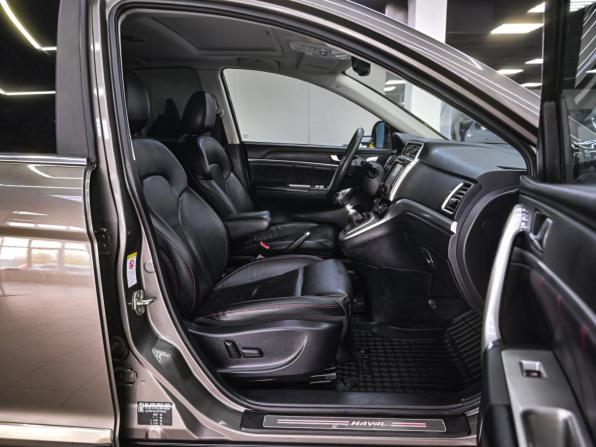 Haval H6 I с пробегом 2018 года, цена 1 409 000 рублей, 82871 км, внедорожник, Автокод Объявления