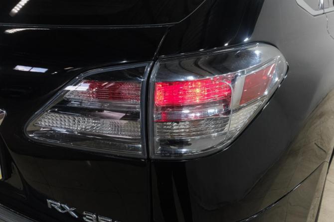 Lexus RX III с пробегом 2009 года, цена 1 999 000 рублей, 121000 км, внедорожник, Автокод Объявления