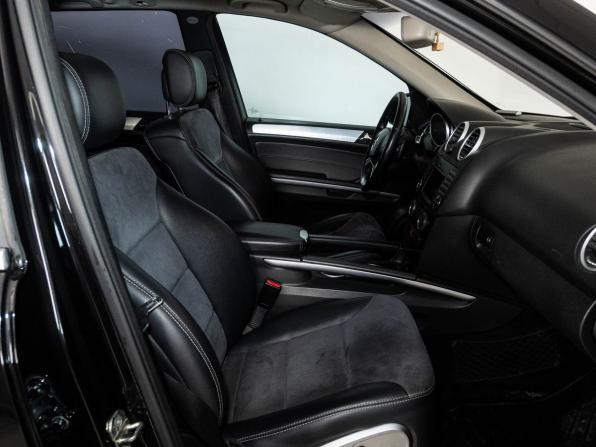 Mercedes-Benz M-Класс II (W164) Рестайлинг с пробегом 2009 года, цена 1 040 000 рублей, 237466 км, внедорожник, Автокод Объявления