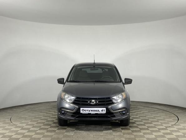 Lada (ВАЗ) Granta I Рестайлинг с пробегом 2018 года, цена 579 000 рублей, 156681 км, седан, Автокод Объявления