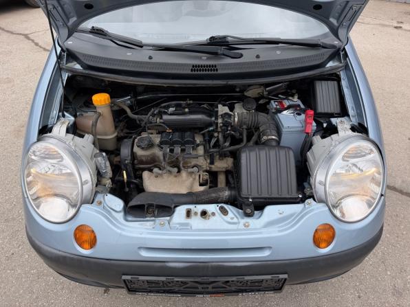 Daewoo Matiz I Рестайлинг с пробегом 2013 года, цена 159 900 рублей, 72812 км, хэтчбек, Автокод Объявления