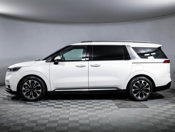 Kia Carnival IV с пробегом 2021 года, цена 4 450 000 рублей, 28847 км, минивэн, Автокод Объявления