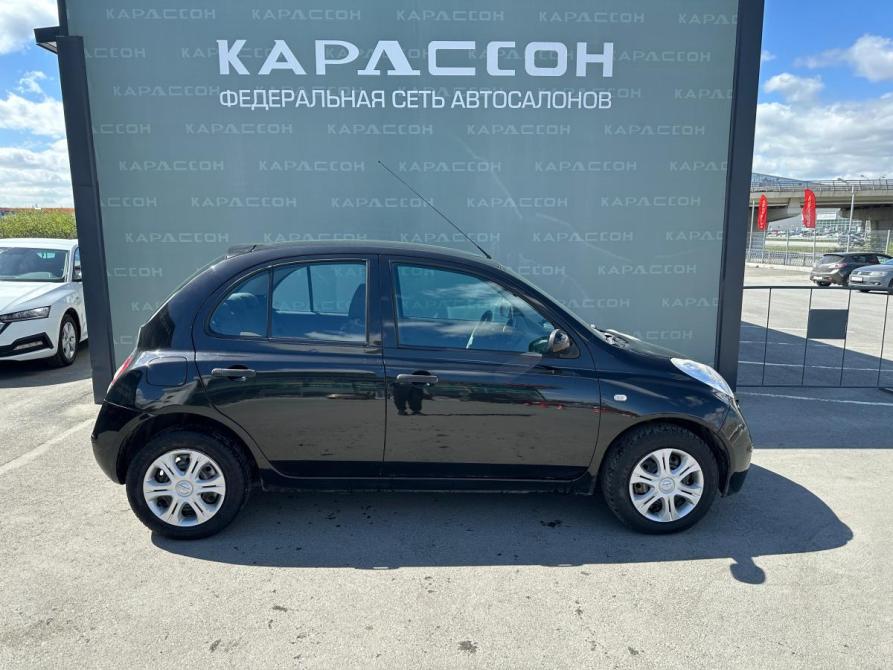 Nissan Micra III (K12) Екатеринбург  - изображение 4