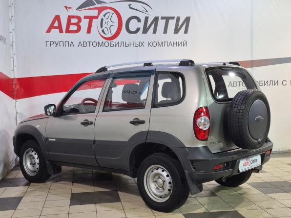Chevrolet Niva I Рестайлинг с пробегом 2014 года, цена 589 000 рублей, 165000 км, внедорожник, Автокод Объявления