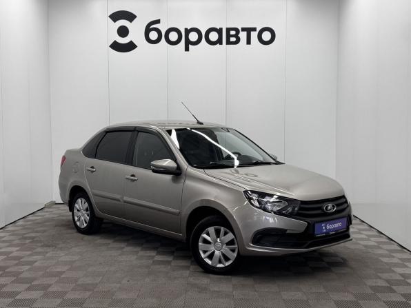 Lada (ВАЗ) Granta I Рестайлинг с пробегом 2022 года, цена 775 700 рублей, 70352 км, седан, Автокод Объявления