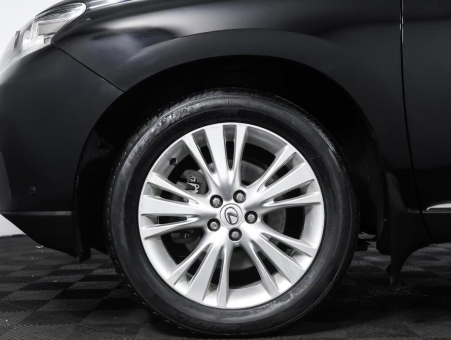 Lexus RX III Рестайлинг Москва  - изображение 28