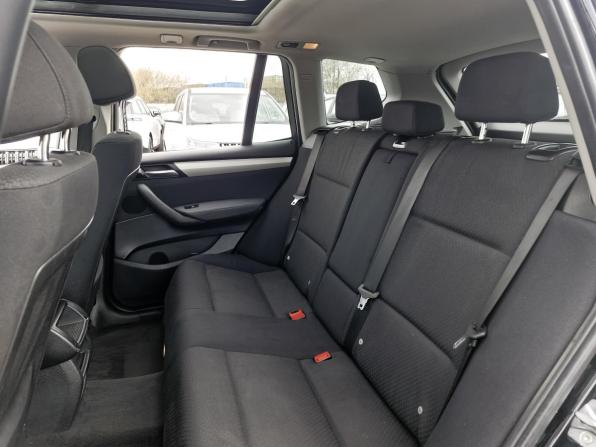 BMW X3 II (F25) с пробегом 2011 года, цена 1 789 000 рублей, 231848 км, внедорожник, Автокод Объявления
