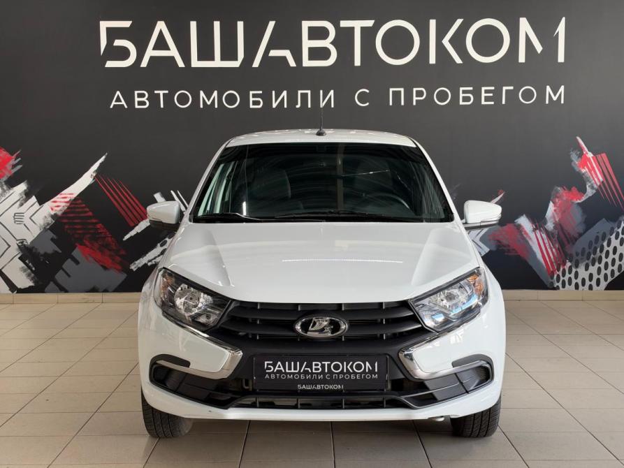 Lada (ВАЗ) Granta I Рестайлинг Уфа  - изображение 3