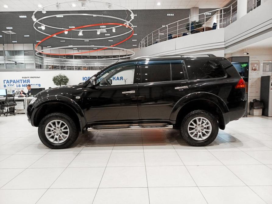 Mitsubishi Pajero Sport II Казань  - изображение 10