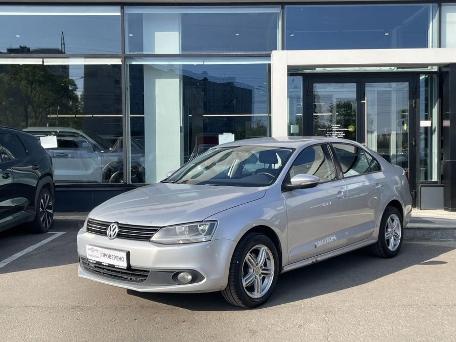 Volkswagen Jetta VI Москва  - изображение 1