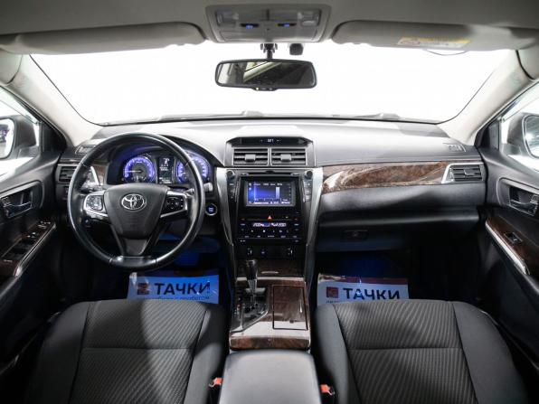 Toyota Camry VII (XV50) Рестайлинг с пробегом 2014 года, цена 1 949 000 рублей, 172585 км, седан, Автокод Объявления