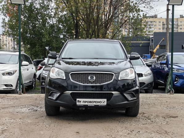 SsangYong Actyon II Рестайлинг с пробегом 2013 года, цена 739 000 рублей, 145295 км, внедорожник, Автокод Объявления