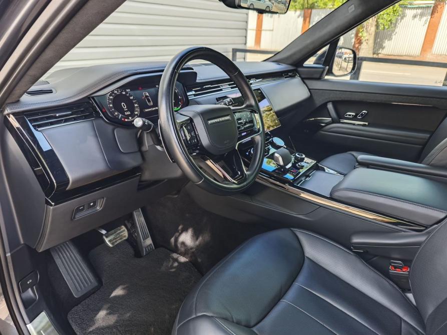 Land Rover Range Rover Sport III Москва  - изображение 10