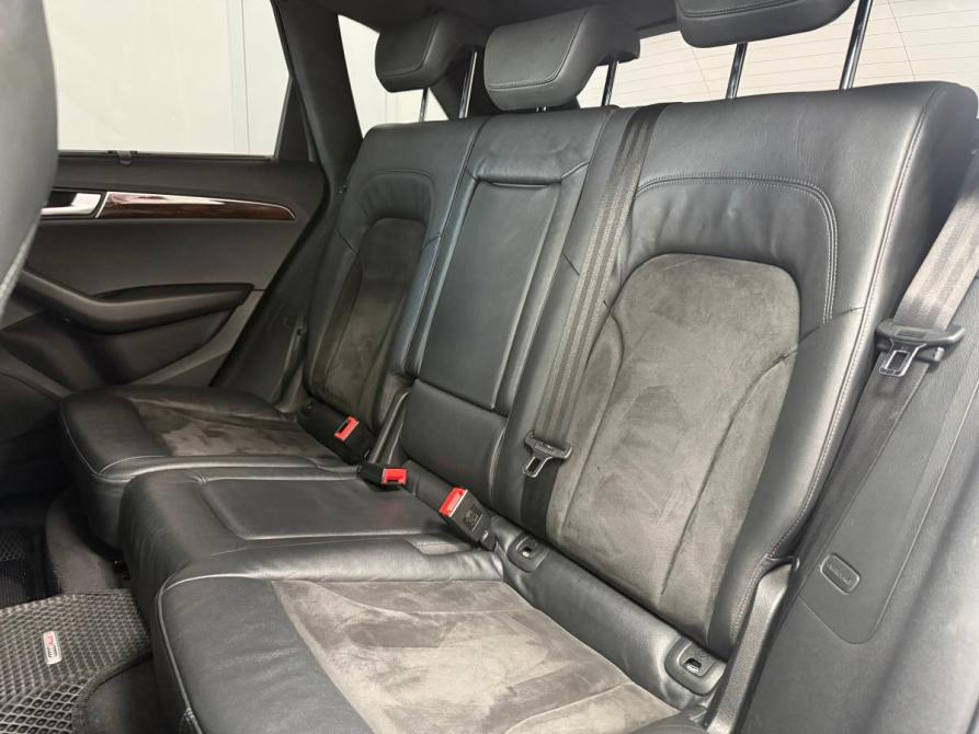Audi Q5 I (8R) Казань  - изображение 24