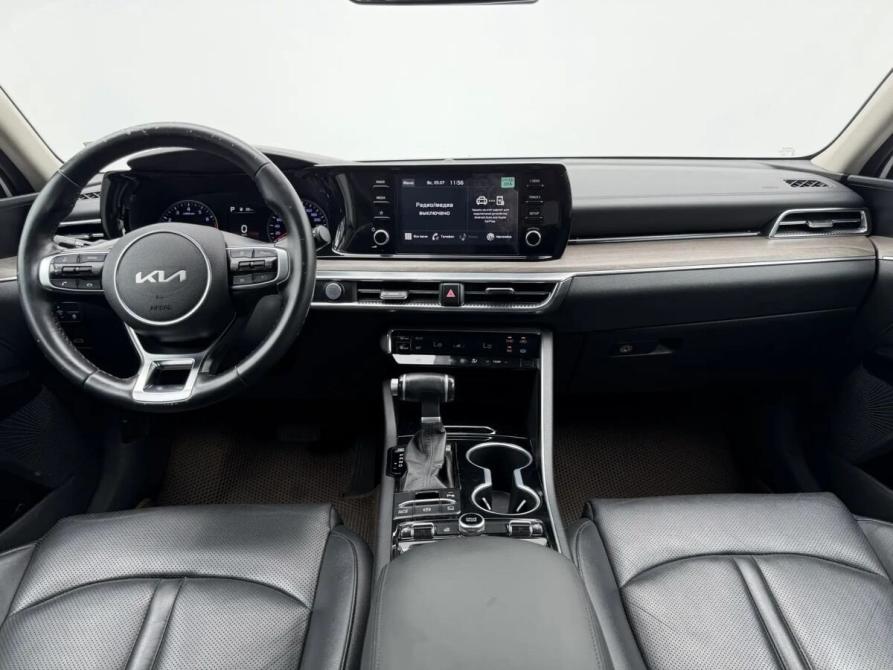 Kia K5 III Москва  - изображение 9