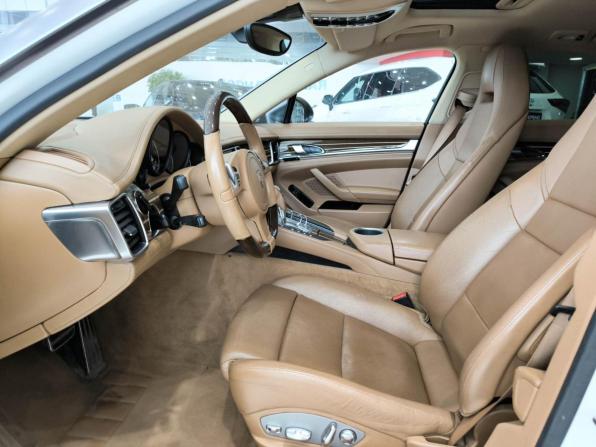 Porsche Panamera I с пробегом 2012 года, цена 2 180 000 рублей, 178000 км, лифтбек, Автокод Объявления
