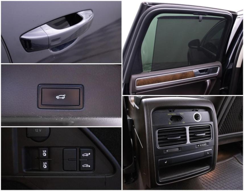 Volkswagen Touareg II Рестайлинг Москва  - изображение 17