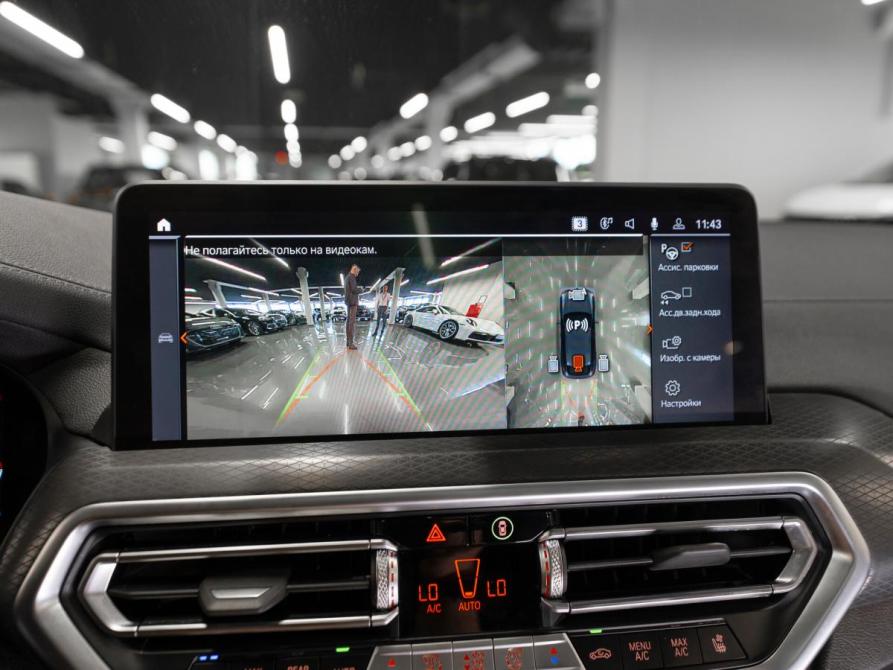 BMW X4 II (G02) Рестайлинг Москва  - изображение 23