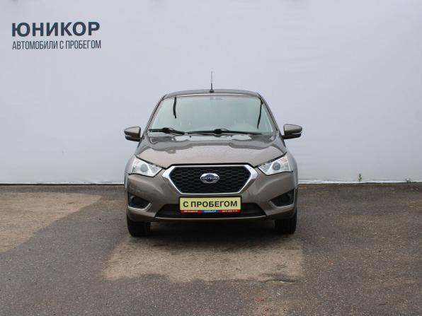 Datsun on-DO I Рестайлинг с пробегом 2019 года, цена 649 000 рублей, 65407 км, седан, Автокод Объявления
