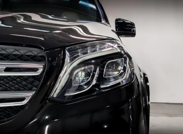 Mercedes-Benz GLS I (X166) с пробегом 2017 года, цена 4 950 000 рублей, 96966 км, внедорожник, Автокод Объявления