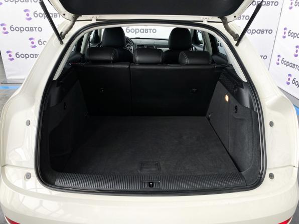 Audi Q3 I (8U) с пробегом 2013 года, цена 1 620 000 рублей, 146906 км, внедорожник, Автокод Объявления