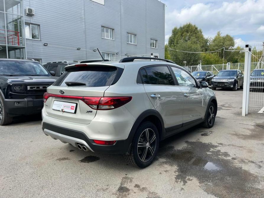 Kia Rio IV Нижнекамск  - изображение 9