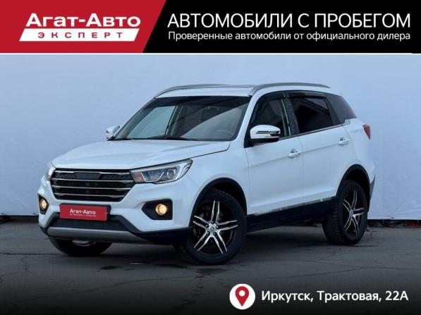 Lifan X70 I с пробегом 2018 года, цена 1 099 000 рублей, 119917 км, внедорожник, Автокод Объявления