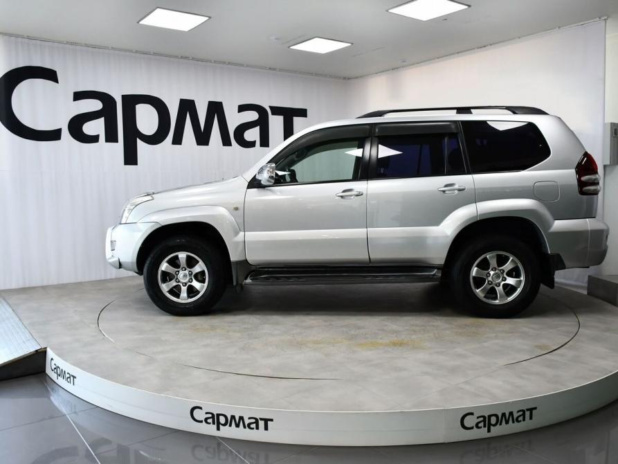 Toyota Land Cruiser Prado 120 Series Новосибирск  - изображение 4