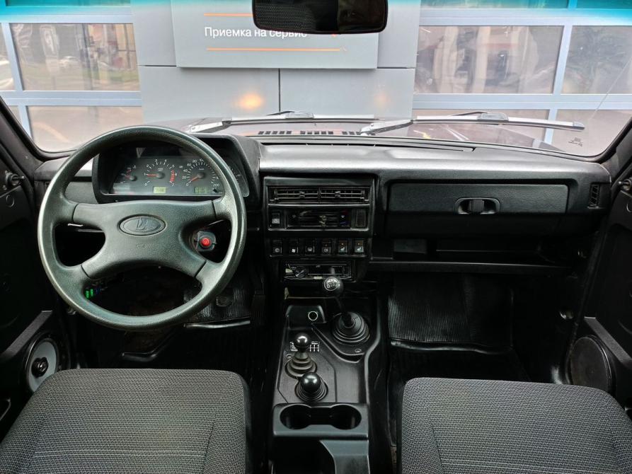 Lada (ВАЗ) 2121 (4x4) I Рестайлинг Казань  - изображение 8
