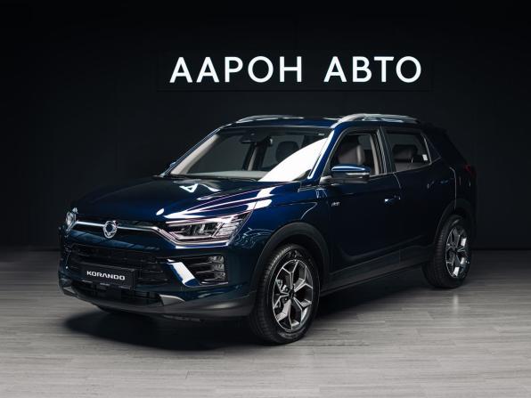 Новый KGM Korando 2025 года, цена 3 395 000 рублей, внедорожник, Автокод Объявления