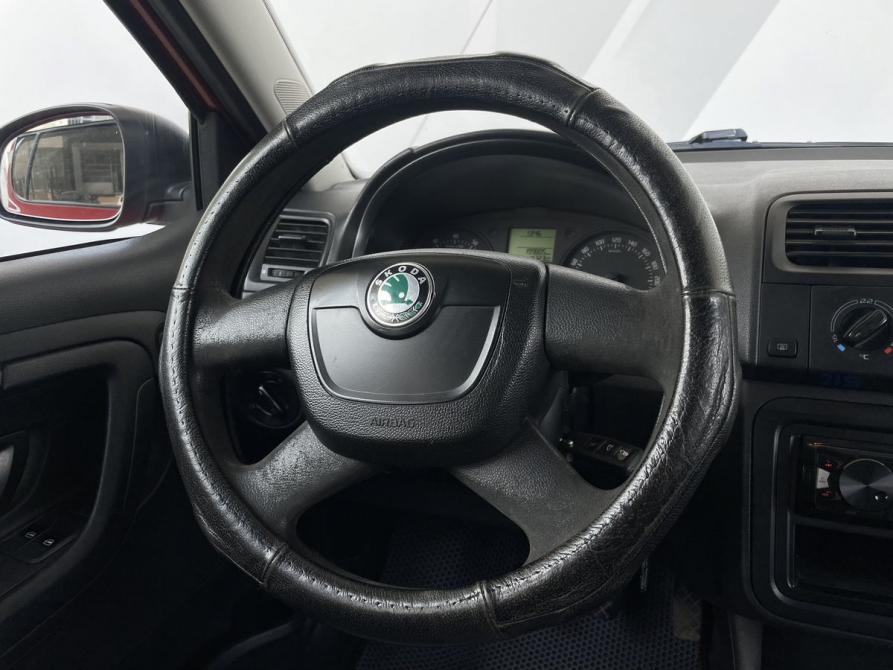 Skoda Fabia II Екатеринбург  - изображение 13
